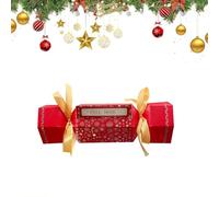 1/4/8pcs Christmas Money Box Cash Gift Pull, Christmas Money Gift Boxes, DIY Christmas Money Cracker for Cash Pull, Cash Gift for Christmas Kids Adults (B)