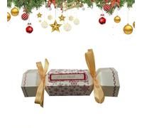 1/4/8pcs Christmas Money Box Cash Gift Pull, Christmas Money Gift Boxes, DIY Christmas Money Cracker for Cash Pull, Cash Gift for Christmas Kids Adults (C)