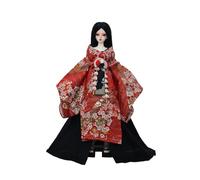 1/4 Anu ullset E Bjd Doll Resin Toy for 15+ Years Old (with Hairstyle)