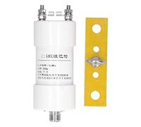 1:4 Balun Compatible with Winton Short Wave Antenna - 1 to 56 MHz Frequency Range - 200W Power Capacity - Unbalanced 50 Ohm to Balanced 200 Ohm Conversion - ABS Electronics