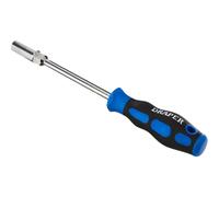 1/4" Bit Holding Driver | Magnetic Hand Tool | Soft Grip Handle | Chrome Vanadium Steel Blade | 43643