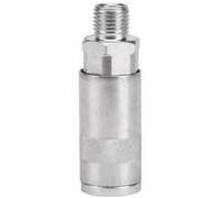 1/4"" BSP Air Coupling Tapered Male Thread