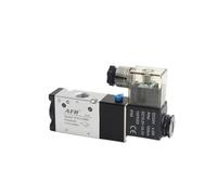 1/4" BSP Normally Open Closed Pneumatic Solenoid Valve 3V210-08-NC 24V DC 12V 110V AC220V 3V110-06-NO 3V310-10 3V410-15(3v110-06-nc)