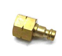 1/4 bsp Quick Release Connector 1/4 Bsp To Fit bbqs with 1/4bsp connection Only