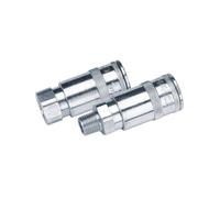 1/4"" BSP Taper Female Thread Vertex Air Coupling (Sold Loose)