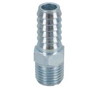 1/4" BSP Thread Hose Tail 3/8" (10mm) Pipe Connector Air Fitting FT032