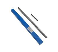 1/4 C Push Type Keyway Broach Inch Sized High Speed Steel HSS Cutting Tool for CNC Broaching Machine Metalworking Multiple Application Scenarios
