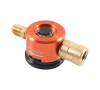1/4" Control Regulator for Welding Torches and Laboratory Instrument Use Industrial Purge Leakproof Nitrogen Brass Valves