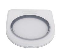 1/4 Diffusing Camera Filter, Optical Glass Aluminum Alloy Waterproof Soft Focus Suppressed Backlight MRC Coating Foil Effect Lens Portrait Camera Filter (72MM)