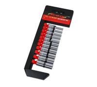 1/4" Dr Socket Set SAE AF Imperial 5/32 3/16 7/32 1/4 9/32 5/16 11/32 3/8 CT1602