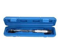 1/4" Drive Click Torque Wrench 5-25Nm / 4-18 ft/lbs by U.S.PRO Tools AT431