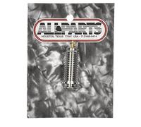 1/4 End Pin Jack for Acoustic Stereo Switchcraft Nickel Allparts EP-4600-001