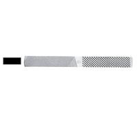 1/4 Farrier Scraper with Ergonomic Handle and Stainless Steel, Ideal for Shaping and Removing Excess Material on Hooves.
