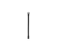 1/4" Female Screw 17.4mm Ball Head Extension Rod Live Streaming Phone Tablet Bracket Stand Metal Hose Live Streaming Stand Adapter