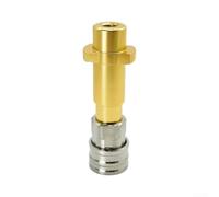 1/4 Female Socket Adapter for Karcher Foam Nozzle 1/4 Female(1pcs) | Fits for k2- for k7 models, 1/4 inch quick connect, easy swap, standard interface, car patio cleaning