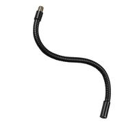 1/4 Female To M10s Male Thread Soft Light Flexible Conduits Metal Silicon Goosenecks Hose Serpentine Tube Clamp Lamp Microphones Tripod Mount