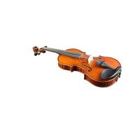 1/4 Flamed Violin 1/4 Violin Strong Tone Free Case And Bow