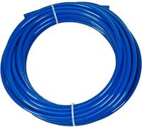 1/4 FRIDGE FILTER TUBING LLDPE WATER PIPE John Guest JG 10m BLUE GENUINE"