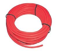 1/4" FRIDGE FILTER TUBING LLDPE WATER PIPE John Guest JG 15m RED