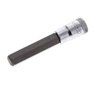 1/4" Gedore 60mm Long Pin Socket Insert for 8 mm Hexagonal Socket Screws