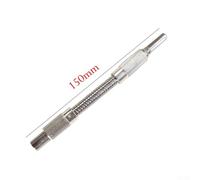 1/4" Hex Flexible Extension Shaft for Power Drill, Driver & Ratchet Screwdriver - 150mm/200mm/300mm/400mm Adjustable Length, High-Strength M(150mm)