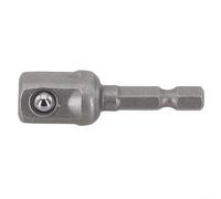 1/4 Hex Shank Drill Bits Bar Set Socket For Adapter for Power Tools and For Impact Wrenches with Secure Socket Hold (D)