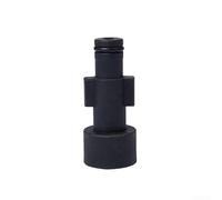 1/4" High Pressure Foam Nozzle Adapter Brass(Package 1) | Solid brass construction, resistant, 1/4" thread, high pressur car cleaning tool