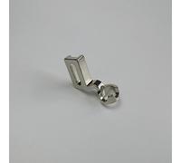 1/4" High Shank Ruler Foot For Free Motion Frame Quilting Sewing