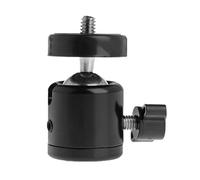 1/4" Hot Shoe Ball for Head Bracket Holder Mount Screw for Camera Tri Handheld Stabilizer for Camera