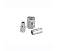 1/4" Imperial Standard Socket 5/16" 12 Point BOXO SK2122-08S