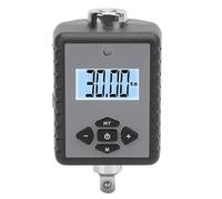 1/4 Inch 1/4 Digital Torsion Rating, High Precision Auto Stops 0.3 to 30 N.m Electronic Torsion Key with LED Light Notification for Motorcycle Repair