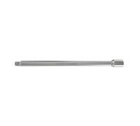 1/4 inch 150mm Extension for Socket Wrench from WIESEMANN 1893 | 6,3mm (1/4”) Drive | Chrome-Plated CV Steel | 80843