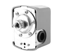 1/4 Inch 2 Port External Thread Pressure, 3 minutes inner silk | Easy Installation with Metal Components for Consistent Liquid Transfer, Home and Commercial Water Arrangements