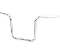 1 4 Inch Ape Hanger 14 Inch Rise Handlebars Compatible With Sportster XL883 XL1200 Softail FLST FXST Custom Motorcycle 1 25 Inch Handle Bar