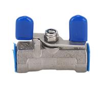 1/4 Inch Ball Valve Female Threaded 304 Stainless