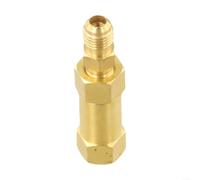 1/4 Inch Brass Check Valve for AC Refrigerant Line