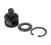 1/4 Inch Drive Anvil Head Kit 42-06-2556 for 12V Fuel Cordless Ratchet 2556-20, Metal Brushless Tool Service Kit for Professional Ratchet Maintenance and Automotive Repair