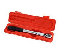 1/4" Inch Drive Torque Wrench 20 - 200 Inch Pounds With Case (Neilsen CT2303)