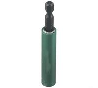1/4-Inch Hex Shank Telescopic Bit Extension Holder, Magnetic Driver Adapter for Power Drill and for impact Driver, 80mm 120mm Lengths(80mm)