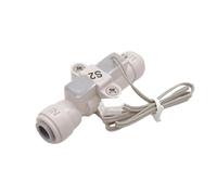 1/4 Inch Hose Water Flow Sensor Water Flow Control Valve Automatic Switch High Sensitivity Big Flow Rate 300ML/Min Accurate Measurements