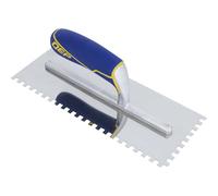 1/4-Inch Mega Grip Stainless Steel Trowel -49915