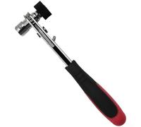 1/4 Inch Minis Ratchet Wrench, Compact Right Angle Screwdriver, Pocket Reversible Drive Spanner forWera forStanley for Bahco