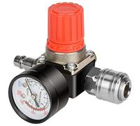 1/4 inch Pressure Regulator Valve,Compressor Regulator 1/4 Air Compressor Filter for Air Compressor＆ Air Tools