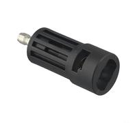 1/4 Inch Quick Connect Adapter for Karcher K2 K3 K4 K5 K6 K8 and SLP Models Supports High Pressure Up to 2500 PSI (connector)