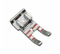 1/4 Inch Quilting Patchwork Presser Foot, Snap-On Metal Sewing Machine Foot for Most Universal Sewing Machine