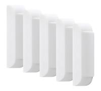 1/4 inch Ring Alarm Magnet Riser,5 Pack Mount to Any Doorway, Window