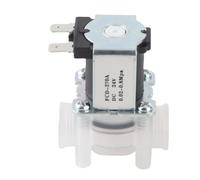1/4 inch Solenoid Valve, DC24V N/C Normally Closed Electromagnetic Valve for Water Purifier, Water Dispenser, etc