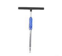 1/4 Inch T Handle Socket Wrench with 3/8 Inch Adapter for Mechanical Servicing and Routine Equipment Checks