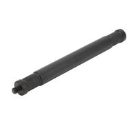 1/4 Inch Threaded Aluminum Alloy Selfie Stick Extension Rod Lightweight Wear Withstand, Total Length 15cm, High or Low Angle Camera Photograph Experience