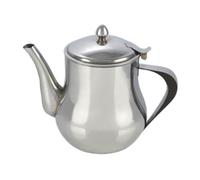 Pendeford Stainless Steel Collection Tea Pot 1.4L (48oz)